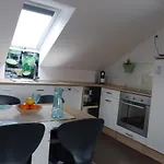 Alb-biosphaere-ferienwohnung Lägenhet Ingstetten