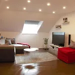 Lägenhet Alb-biosphaere-ferienwohnung Ingstetten