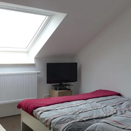 Apartment Alb-biosphaere-ferienwohnung Ingstetten