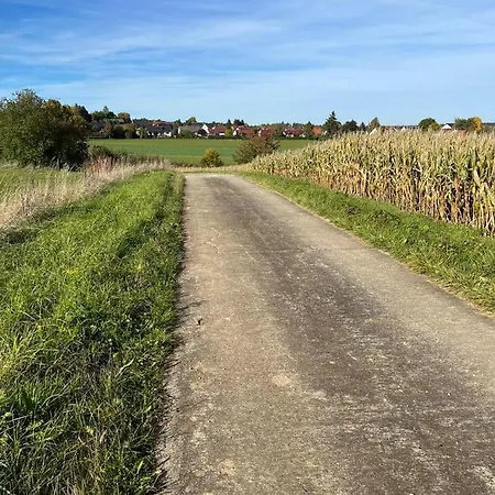 Alb-biosphaere-ferienwohnung Apartment