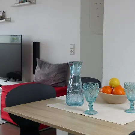 Alb-biosphaere-ferienwohnung 公寓