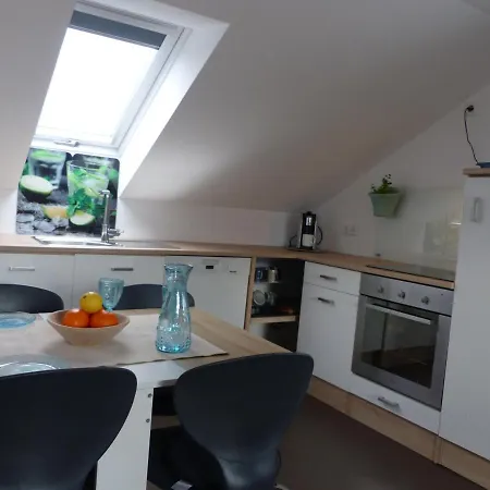 Alb-biosphaere-ferienwohnung Apartment Ingstetten