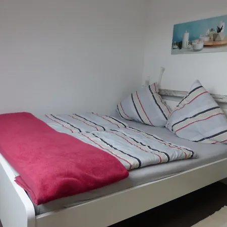 Alb-biosphaere-ferienwohnung *