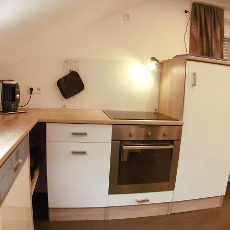 Apartment Alb-biosphaere-ferienwohnung *