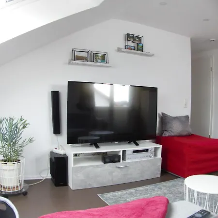 Alb-biosphaere-ferienwohnung Apartment Ingstetten