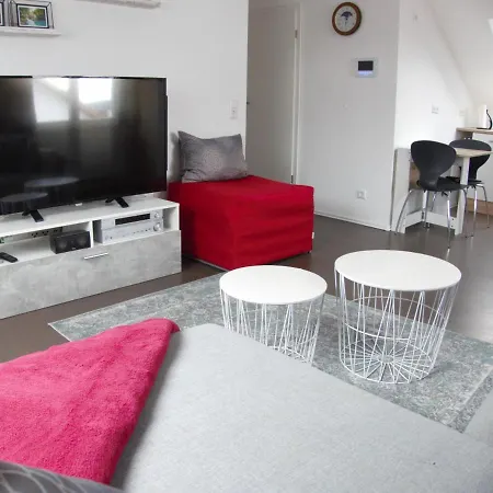 Alb-biosphaere-ferienwohnung * Ingstetten