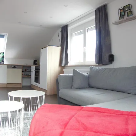 Alb-biosphaere-ferienwohnung 公寓 *