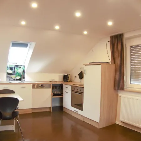 Alb-biosphaere-ferienwohnung * Ingstetten