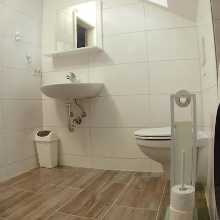 Alb-biosphaere-ferienwohnung Apartment *