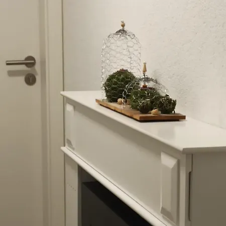 公寓 Alb-biosphaere-ferienwohnung Ingstetten