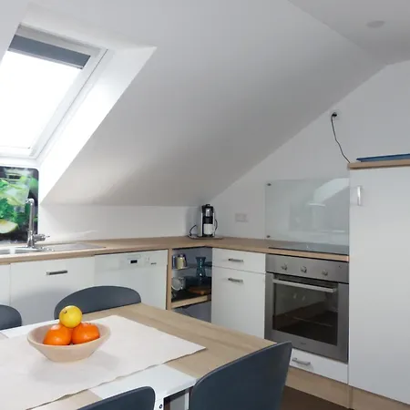 Alb-biosphaere-ferienwohnung 公寓 Ingstetten