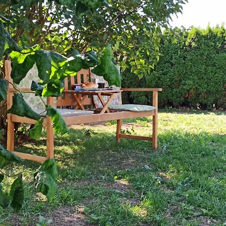 Alb-biosphaere-ferienwohnung Apartment