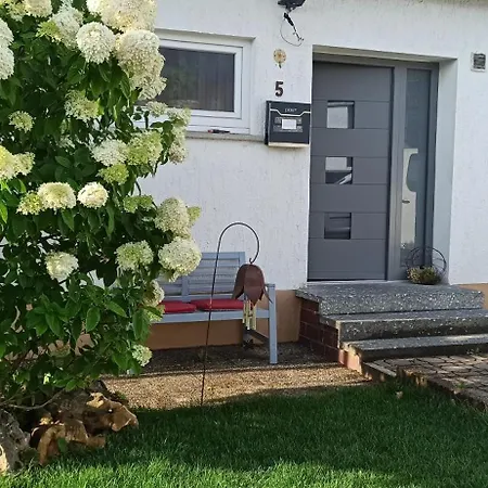 Alb-biosphaere-ferienwohnung Apartment *