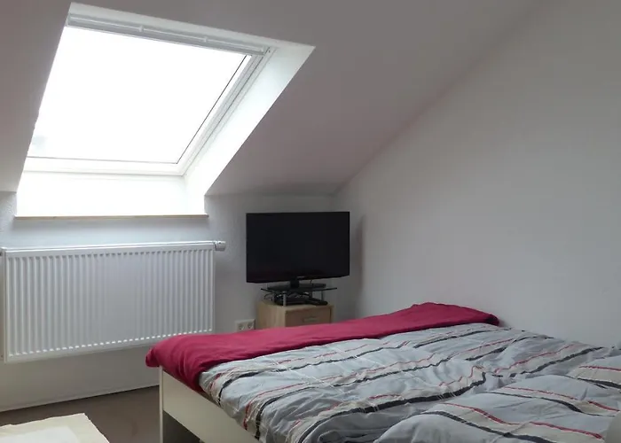 Apartament Alb-biosphaere-ferienwohnung Ingstetten