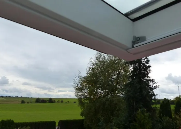 Alb-biosphaere-ferienwohnung Apartament Ingstetten