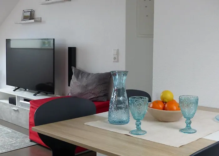 Alb-biosphaere-ferienwohnung Apartament