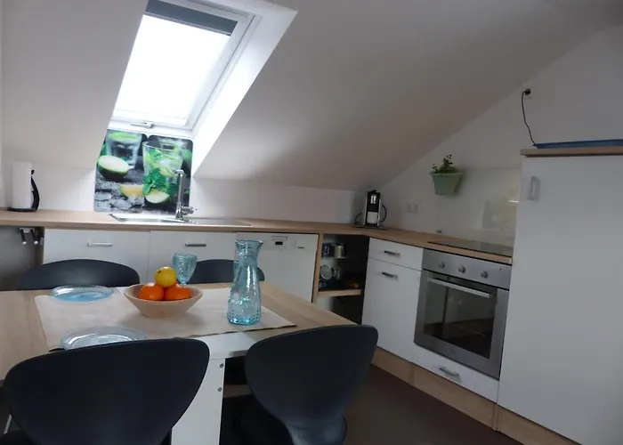 Alb-biosphäre-ferienwohnung Apartment Ingstetten