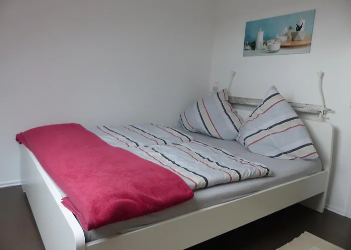 Alb-biosphaere-ferienwohnung *