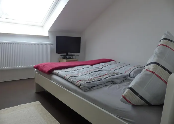 Alb-biosphaere-ferienwohnung Apartament Ingstetten