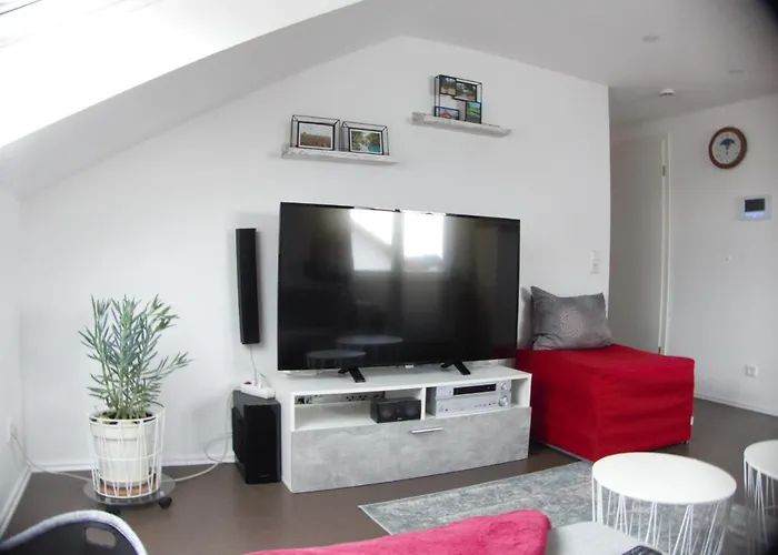 Alb-biosphaere-ferienwohnung Apartament Ingstetten