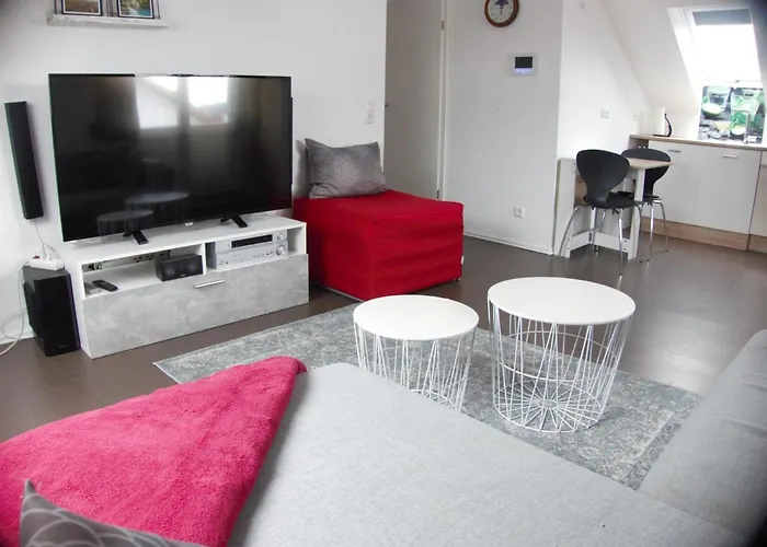 Alb-biosphaere-ferienwohnung * Ingstetten