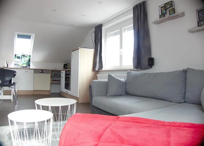 Alb-biosphäre-ferienwohnung Apartment *