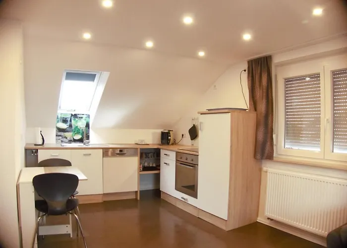 Alb-biosphäre-ferienwohnung * Ingstetten