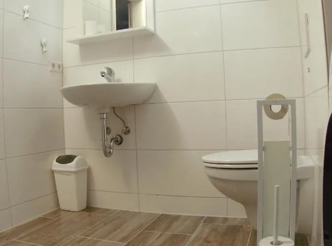 Alb-biosphaere-ferienwohnung Apartament *