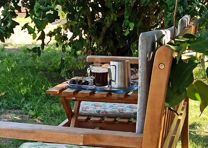 Apartament Alb-biosphaere-ferienwohnung *