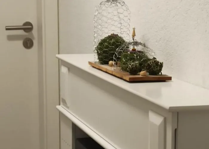 Apartament Alb-biosphaere-ferienwohnung Ingstetten