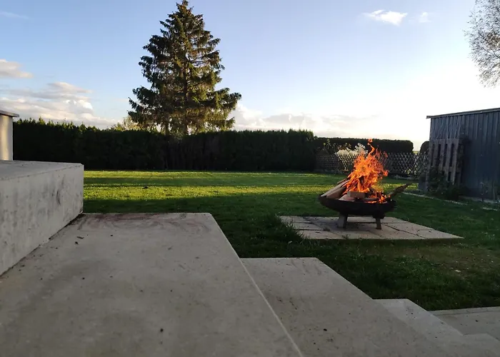 Alb-biosphaere-ferienwohnung * Ingstetten