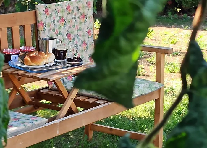 Apartament Alb-biosphaere-ferienwohnung