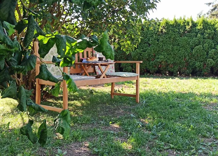 Alb-biosphaere-ferienwohnung Apartament