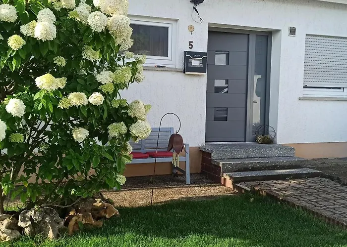 Alb-biosphaere-ferienwohnung Apartament *