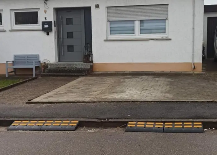 Apartament Alb-biosphaere-ferienwohnung *