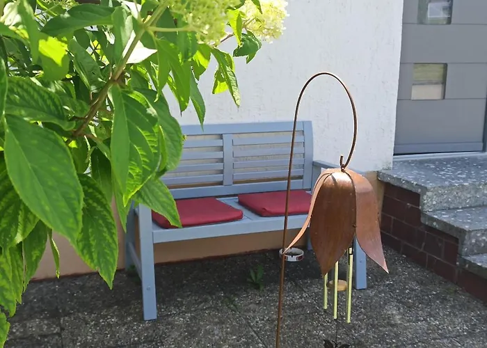 Alb-biosphäre-ferienwohnung